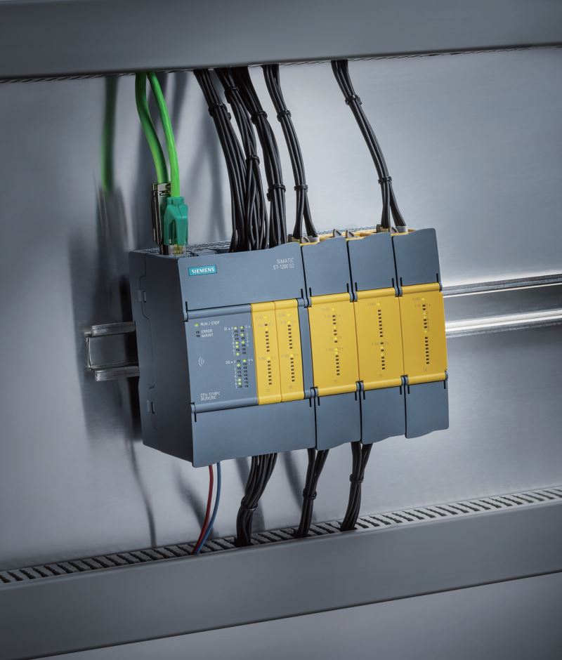 SIMATIC S7-1200 G2可編程控制器